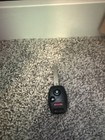 Honda Replacement Key   key Battery Might Be Dead 