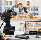 Osee Gostream Deck Hdmi Pro Live Streaming Multi Camera Video Mixer Switcher - N