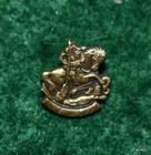 Vintage Boy Scout Church Medal Lapel Pin - Catholic - St  George Award