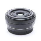 Fujifilm Fujinon Xf 27mm F 2 8 Black  fuji X Mount  -near Mint-  213
