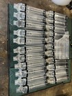 Trade Fixture Gravity Bulk Bins  24  W  Swing Down Arms   Loizer Mounting  