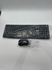 Logitech Mk270 Wireless Keyboard And Mouse Combo 2 4ghz Compact Mouse Black