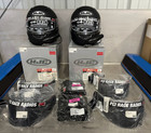 Pci Trax Plus 2573 Race Radio 2 Helmet Set Fits Canam Maverick X3 W race Air