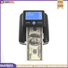 Bill Detector Counter Counterfeit Fake Money Cash Checker