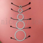 5v Ws2812b Led Halo Ring Angel Eyes Module Light 5050 Rgbic Circle Addressable