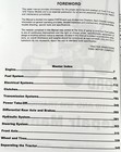 Ford 1110 1210 Tractor Service Manual Repair Shop Technical Workshop Overhaul