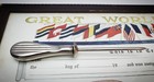 Ww1 Antique Vintage Surgical Medical Tool Trocars   Suction Tubes Military Gear 
