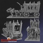 Undead  Black Coach Tabletop Fantasy Battles By Monstrous Encounters
