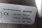 Securitron M62fgb 8 In Overall L 1200 Lb Holding Force Electromagnetic Lock