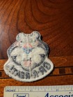 G-r-r-reat Kellogg s Frosted Flakes Cereal Tony The Tiger Sew On Patch Vtg