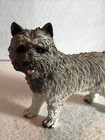 Cairn Terrier Carved Figurine 1992 