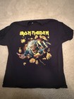 Iron Maiden T-shirt Size Xl Eddie   s Dive Bar 2026 Eddfest Uk Tour New