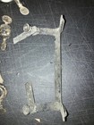 10 Vintage Lab Stands Clamps Holders  Grip Etc