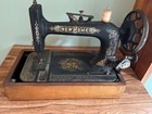 Antique  New Home Sewing Machine Co  Orange  Mass  Usa 