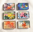 Pok  mon Tcg Card Acrylic Magnet Diy Sets -kit Magnetic Card Holder