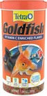 Tetra Goldfish Flakes nutritionally Balanced Diet For Aquarium Fishvitaminc7 06