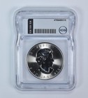 2021 Canada 5 Dollars Silver Maple Leaf Ms69 Icg