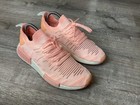 Adidas Aq1119 Womens Nmd_r1 Stlt Primeknit Pink Sneakers Shoes Casual Size 8 5