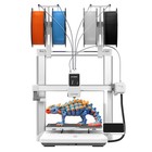 Anycubic Kobra X 3d Printer Soft   Hard Material Filament Multi-color Printing