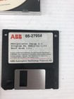 Abb Irb 6600 6650 Robot Documentation M2000 Cr Rom With Floppy 66-27954