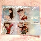 Yuri On Ice 2 Types Of Acrylic Key Chains Victor