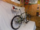1971 Schwinn Fastback Stingray 3-speed Muscle Bike 5 Campus Green S5 Vintage 71