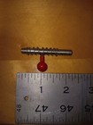 Bob Revolution  Stroller Front Wheel Tire Lock Red Ball Screw W  Pin   Spring