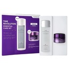 Missha Time Revolution 5x Essential Care Set 5 07 Oz Essence   1 69 Oz Cream
