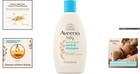 Lightly Scented Aveeno Baby Wash   Shampoo  8 Fl Oz  All Hair Types  Soap-free
