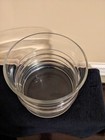 Vintage 1970 s Glass Ice Bucket In Excellent Condition