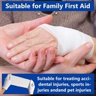 24 Pcs Gauze Rolls 4 In X 4 1 Yards  Premium Gauze Wrap Roll For Wounds  Bandage