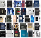 Men s Perfume Sampler Set - Designer Perfume Sample Lot X 10 Assorted Vials