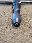 Gtd Greenfield Ratcheting Reversible Tap Die Wrench 1 4  1 2  T Handle 338 Tool
