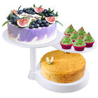 3-tier Cupcake Stand Cake Dessert Wedding Event Party Display Tower Plate Round