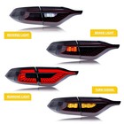 Led Tail Lights Assembly With Trunk Light Compatible With Toyota Corolla 2020   