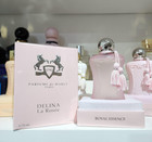 Delina La Ros  e Edp Spray 2 5 Fl Oz 75ml Delina La Ros  e Eau De Parfum Spray 2 5