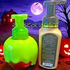 Bath And Body Works Disney Villain Evil Queen Poison Apple Soap Dispenser   Soap