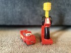 Geotrax Cars Lightning Mcqueen And Doc Hudson Motorized Trains