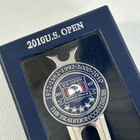 2010 U s  Open Championship Divot Tool   1  Coin Golf Marker Pebble Beach In Box