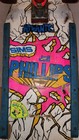 Og Sims Jeff Phillips Breakout Skateboard W wheels Trucks  Original Owner Skater