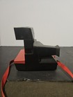Vintage Polaroid Cool Cam 600 Red And Black Instant Camera  