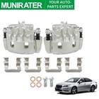 2pcs Front Brake Calipers For Legacy Outback 2002-2014 19b2682b