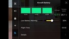 Genuine Dji Spark Battery Mb1-1480 1480 Mah 4 Charge Cycles  -fully Tested- Usa