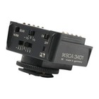 Metz Blitz Adapter Blitz Shoe Sca 3401 Sca3401 Nikon M