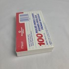 Vintage 1996 Nos Mead Ruled Index Cards 3 X 5  100 Count Sealed New File Supply