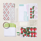 July 2025 Paper Pumpkin     Sweeter With You Full Kit   Add-on Dies     Stampin Up