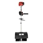 52cc Handheld Gas Power Broom Walk Behind Sweeper 2 3hp High Performance Cleaner