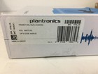 Plantronics Supraplus Hw261n Dual Channel Headset On-ear Wired Pn 86872-01  new 