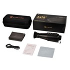 Thermal Imaging Monocular For Hunting With Advanced 12  m Sensor Ai 384 288 15mm 