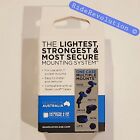 Quad Lock Motorcycle 1  Ball Adaptor - New In Box  free Shipping  